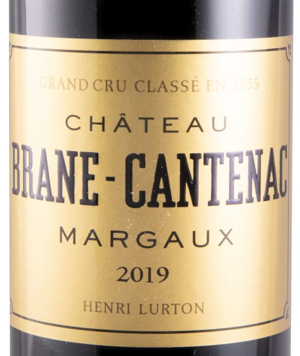 2019 Château Brane-Cantenac Margaux red