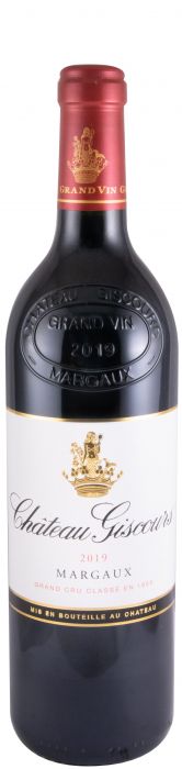 2019 Château Giscours Margaux red