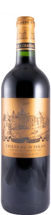 2019 Château d'Issan Margaux red