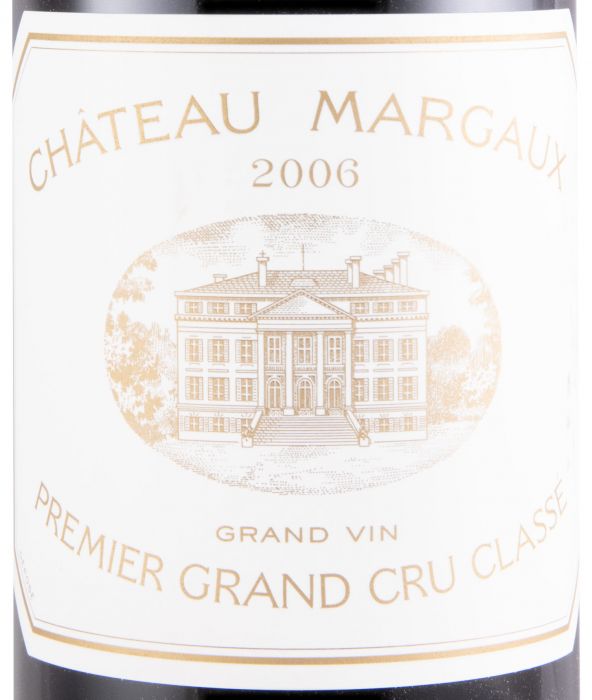 2006 Château Margaux tinto