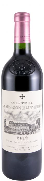 2019 Château La Mission Haut-Brion Pessac-Léognan red