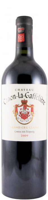 2009 Château Canon-La-Gaffelière Saint-Émilion tinto