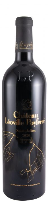 2020 Château Léoville Poyferré Saint-Julien tinto