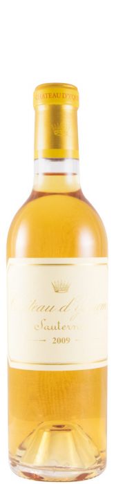 2009 Château d'Yquem Sauternes white 37.5cl
