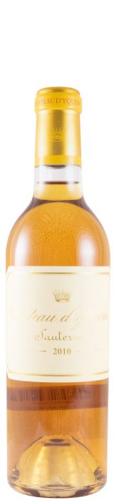 2010 Château d'Yquem Sauternes branco 37,5cl