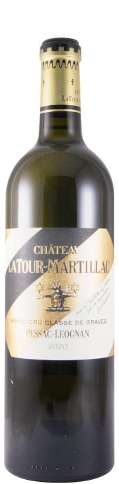 2020 Château Latour-Martillac Pessac-Léognan branco