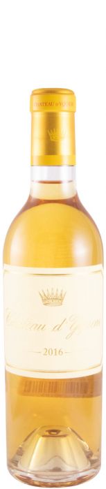 2016 Château d'Yquem Sauternes branco 37,5cl