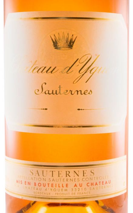 2014 Château d'Yquem Sauternes white 9L