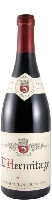 2020 Domaine Jean-Louis Chave L'Hermitage tinto