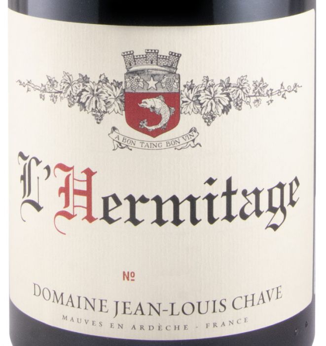 2020 Domaine Jean-Louis Chave L'Hermitage red 1.5L