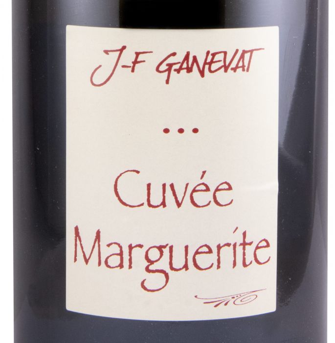 2018 Jean-François Ganevat Cuvée Marguerite Chardonnay Côtes du Jura organic white 1.5L
