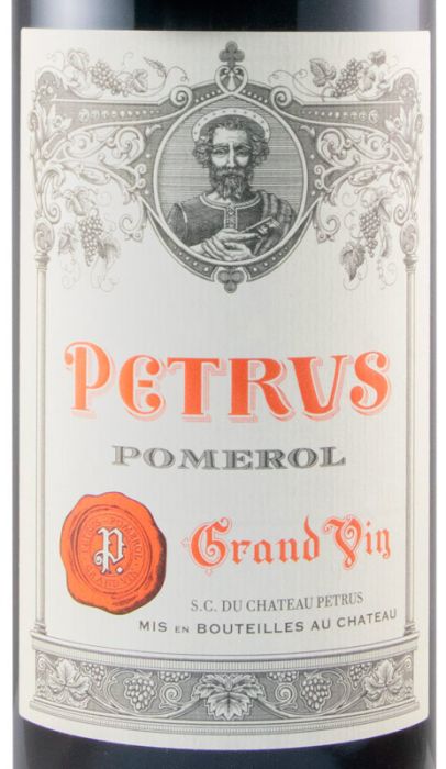 2020 Petrus tinto