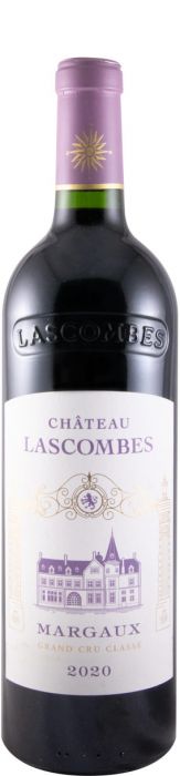 2020 Château Lascombes Margaux red