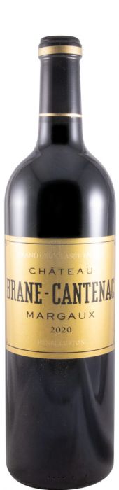 2020 Château Brane-Cantenac Margaux red