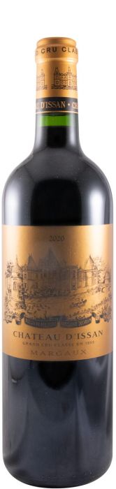 2020 Château d'Issan Margaux red
