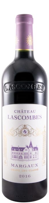 2016 Château Lascombes Margaux red