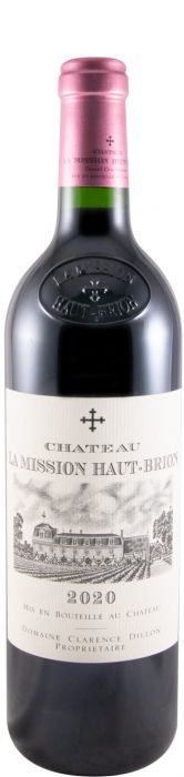 2020 Château La Mission Haut-Brion Pessac-Léognan tinto