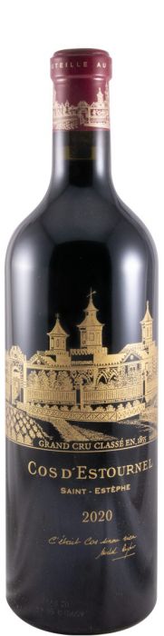 2020 Château Cos D'Estournel Saint-Estèphe tinto