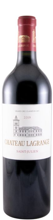 2019 Château Lagrange Saint-Julien red