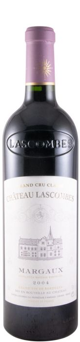 2004 Château Lascombes Margaux red