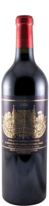 2004 Château Palmer Margaux tinto