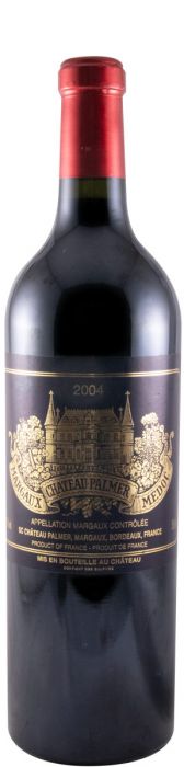 2004 Château Palmer Margaux red