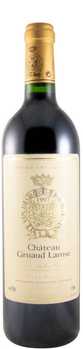 1997 Château Gruaud Larose Saint-Julien tinto