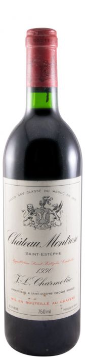 1990 Château Montrose Saint-Estèphe red