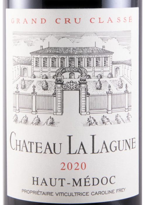 2020 Château La Lagune Haut-Médoc biológico tinto