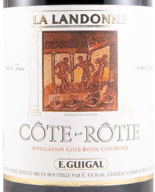 2014 E. Guigal La Landonne Côte-Rôtie tinto