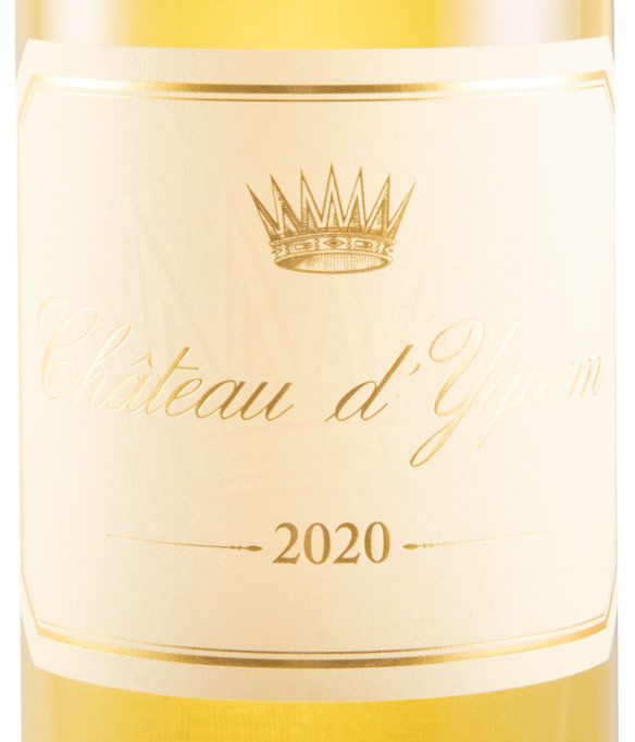 2020 Château d'Yquem Sauternes white