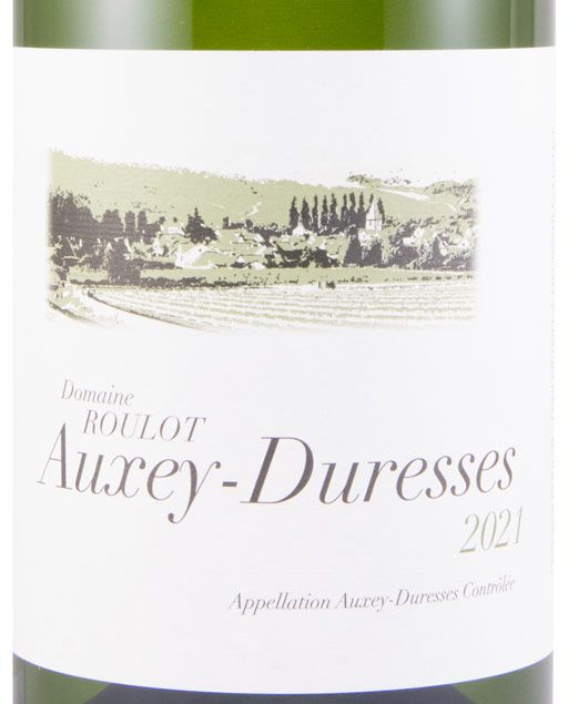 2021 Domaine Roulot Auxey-Duresses white