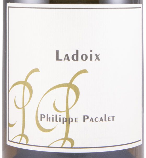 2021 Philippe Pacalet Ladoix Côte de Beaune white