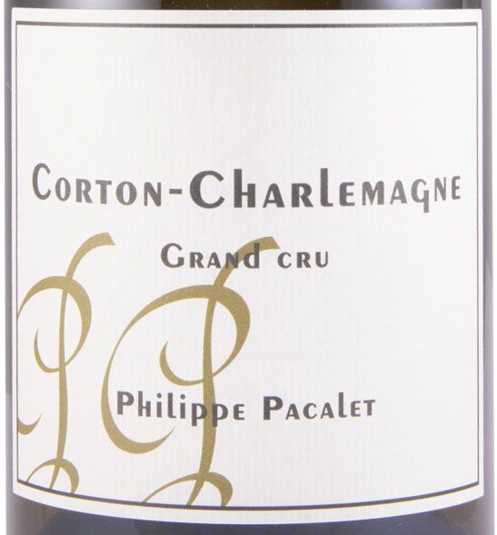 2021 Philippe Pacalet Corton-Charlemagne branco