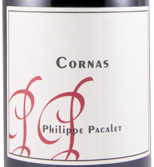 2021 Philippe Pacalet Cornas red
