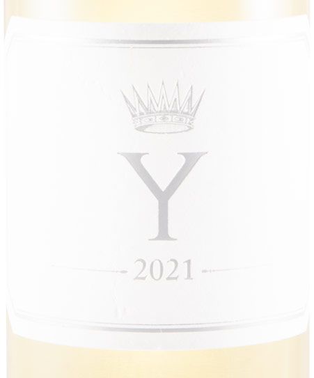 2021 Château d'Yquem Y d'Yquem Sauternes branco