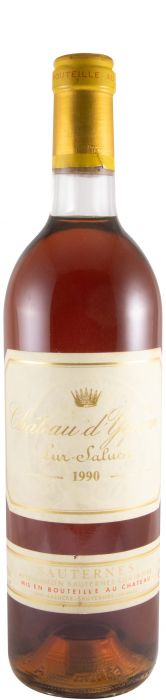 1990 Château d'Yquem Sauternes white