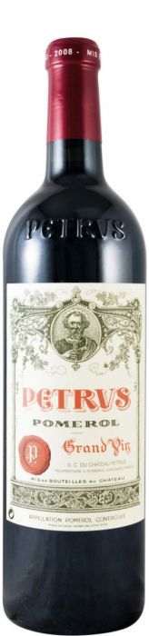2010 Petrus tinto