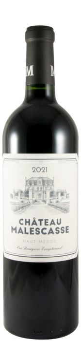 2021 Château Malescasse Haut-Médoc tinto