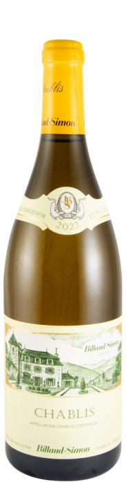 2022 Domaine Billaud-Simon Chablis branco