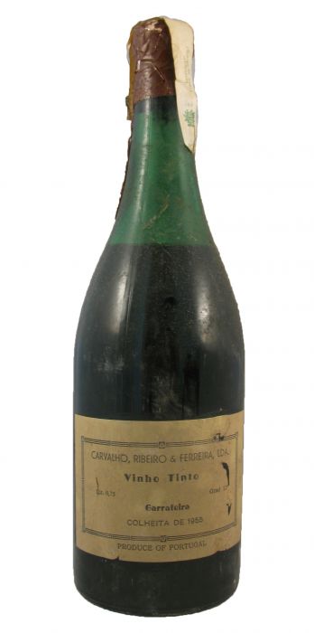 1955 CRF Garrafeira tinto