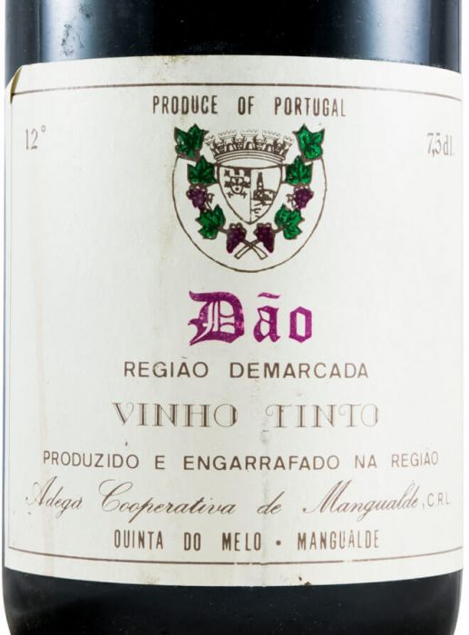 1985 Quinta do Melo tinto