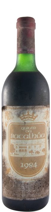 1984 Quinta da Bacalhôa tinto