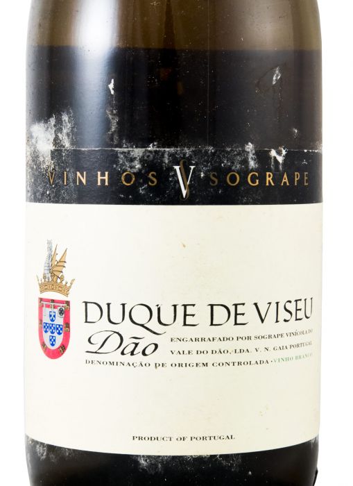 1997 Duque de Viseu white