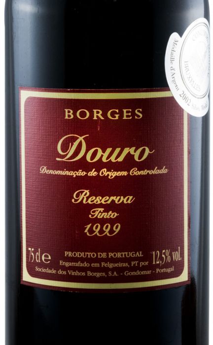 1999 Borges Reserva tinto