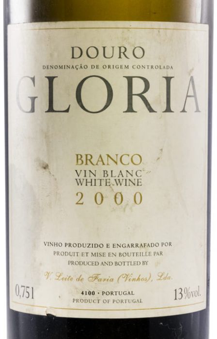 2000 Gloria white