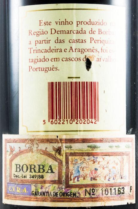 1991 Horta do Rocio tinto