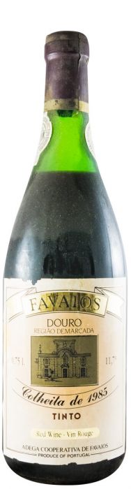 1985 Favaios red