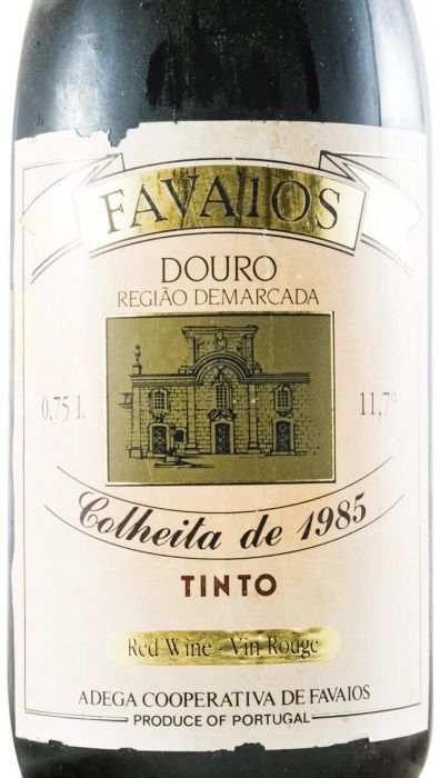 1985 Favaios red