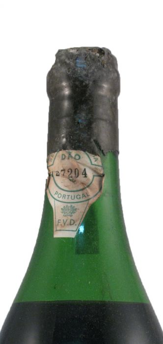 1966 Barrocão Garrafeira tinto
